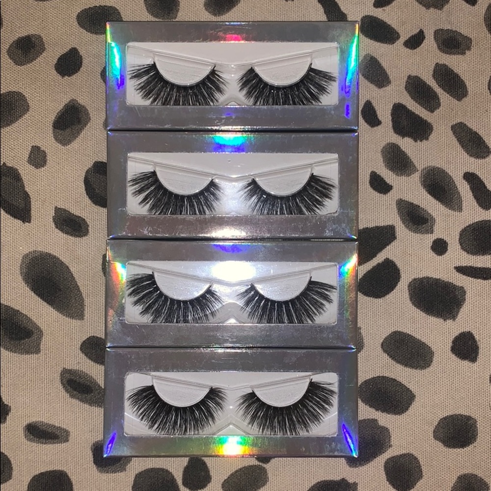 Eyelashes